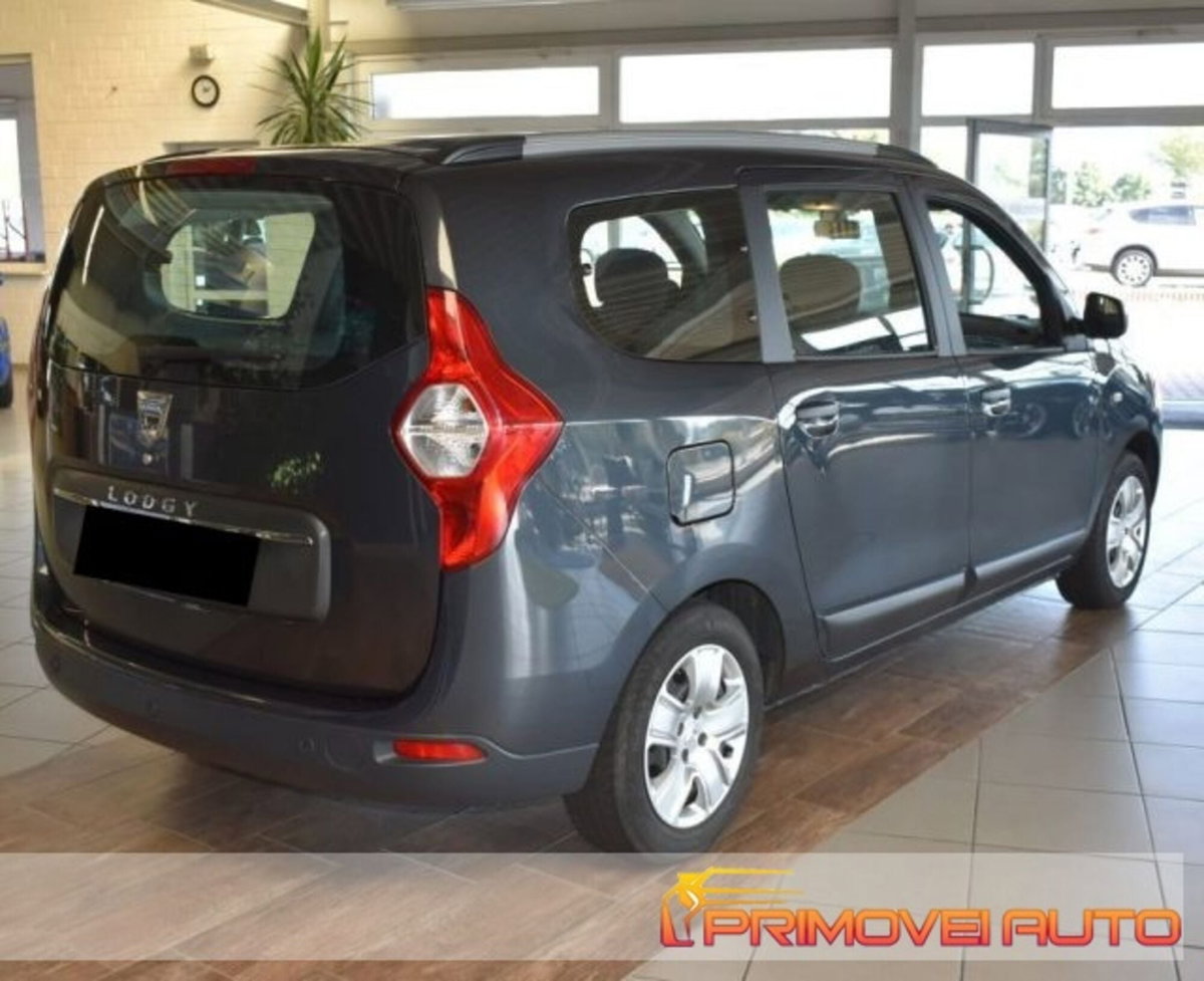 Dacia Lodgy 1.6 110CV GPL 7 posti Comfort (7)