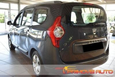 Dacia Lodgy 1.6 110CV GPL 7 posti Comfort (8)