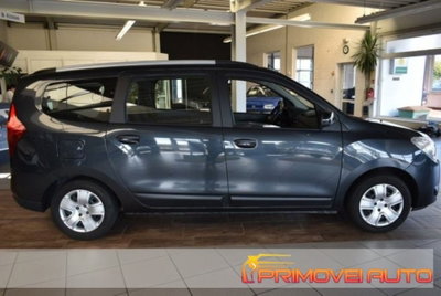 Dacia Lodgy 1.6 110CV GPL 7 posti Comfort (9)