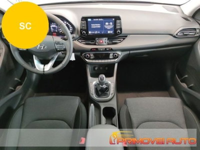 Hyundai i30 1.0 T-GDI 12V 5 porte Classic nuova