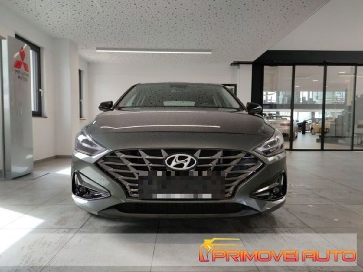 Hyundai i30 1.0 T-GDI 12V 5 porte Classic (4)