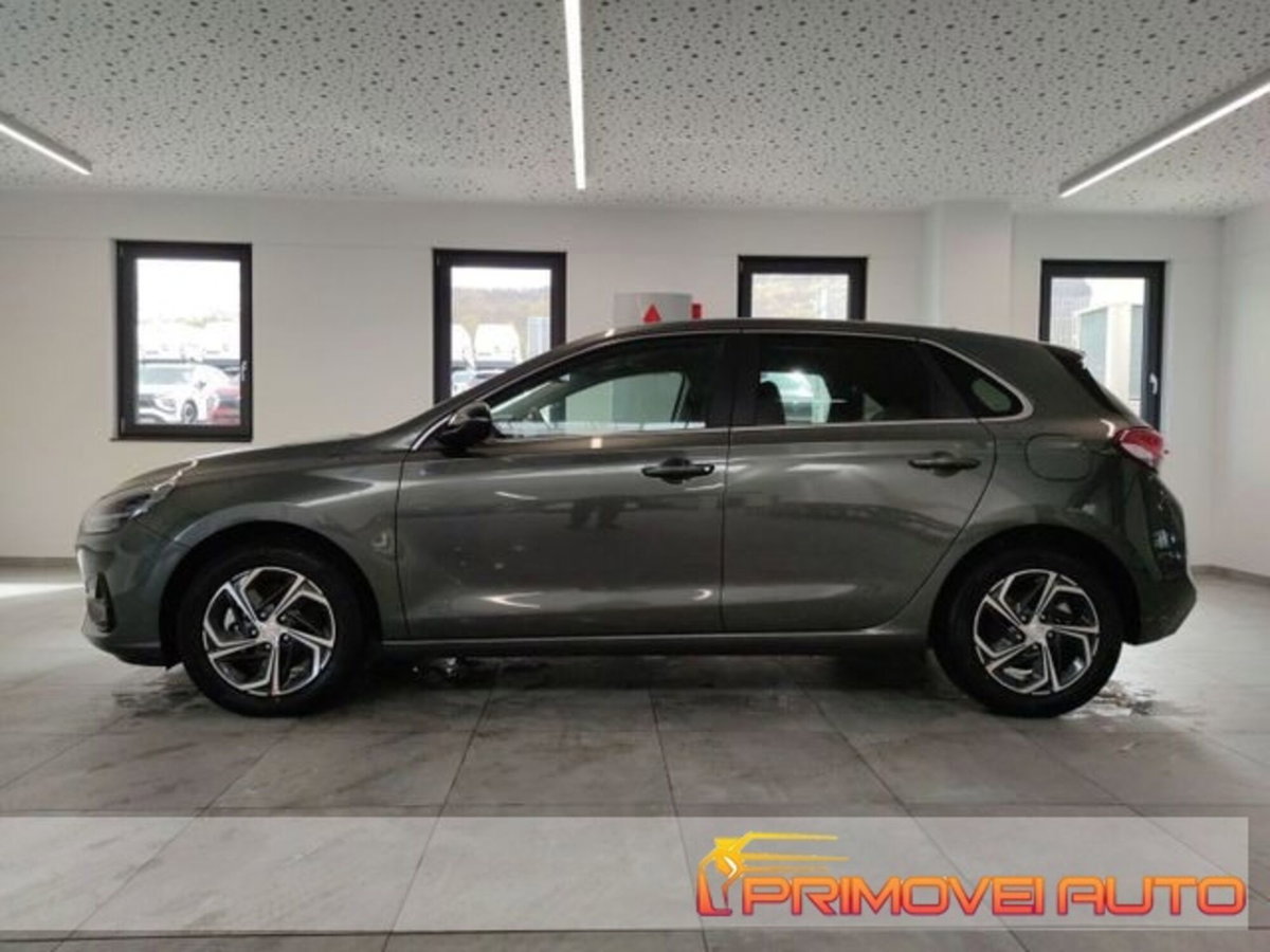 Hyundai i30 1.0 T-GDI 12V 5 porte Classic (5)