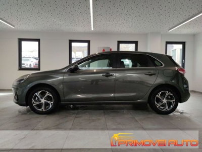 Hyundai i30 1.0 T-GDI 12V 5 porte Classic (5)