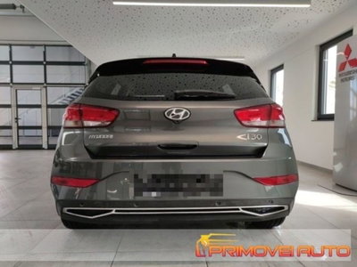Hyundai i30 1.0 T-GDI 12V 5 porte Classic (6)