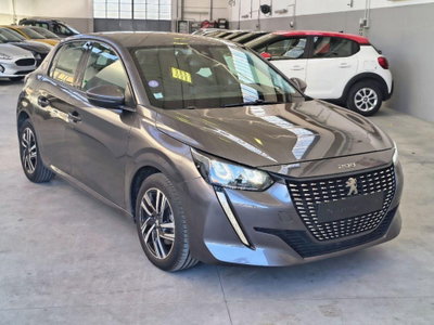 Peugeot 208 PureTech 100 Stop&Start EAT8 5 porte Allure Pack usata