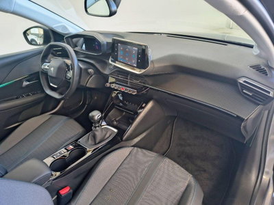 Peugeot 208 PureTech 100 Stop&Start EAT8 5 porte Allure Pack (11)