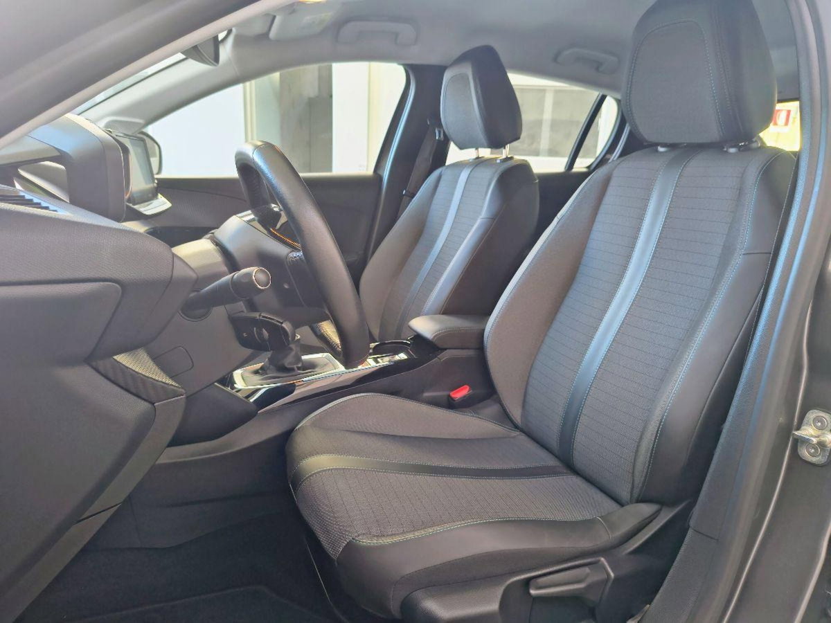 Peugeot 208 PureTech 100 Stop&Start EAT8 5 porte Allure Pack (15)