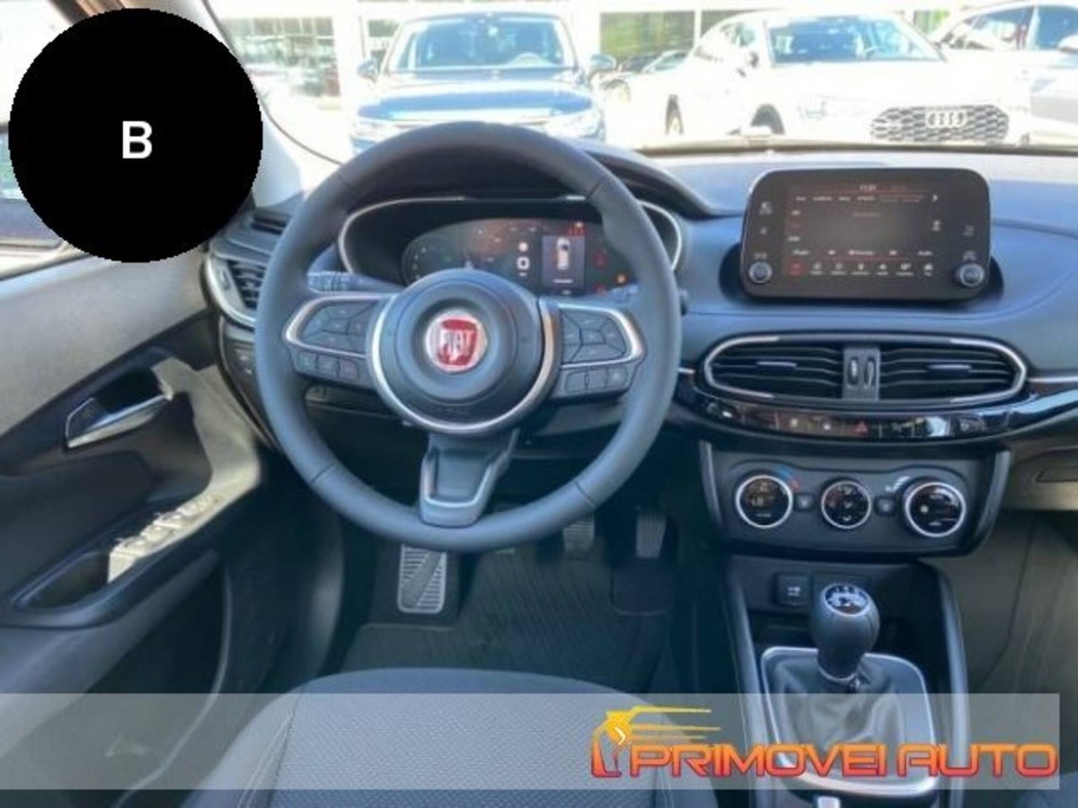 Fiat Tipo Tipo 5p 1.0 t3 Cross 100cv