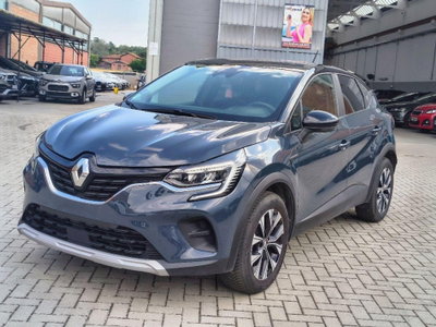 Renault Captur TCe 100 CV GPL Techno usata