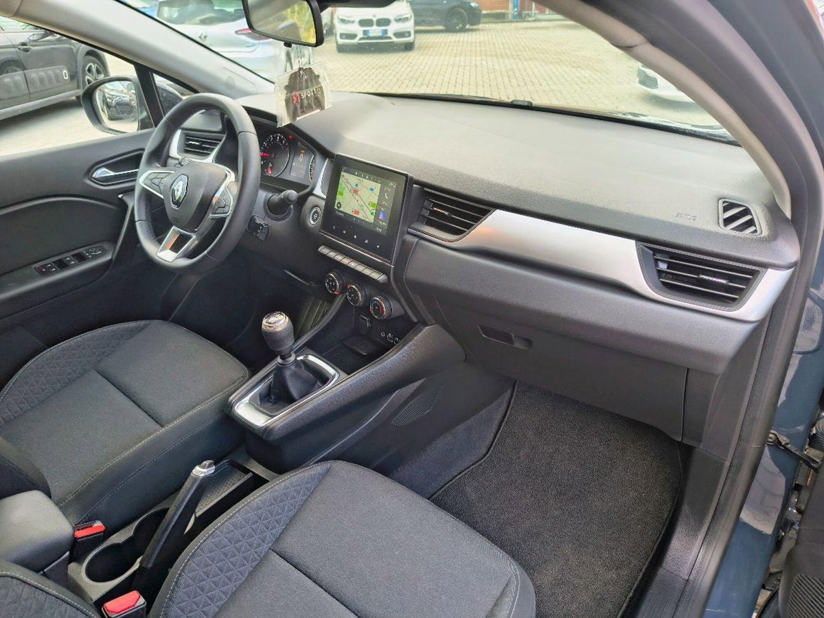 Renault Captur TCe 100 CV GPL Techno (10)