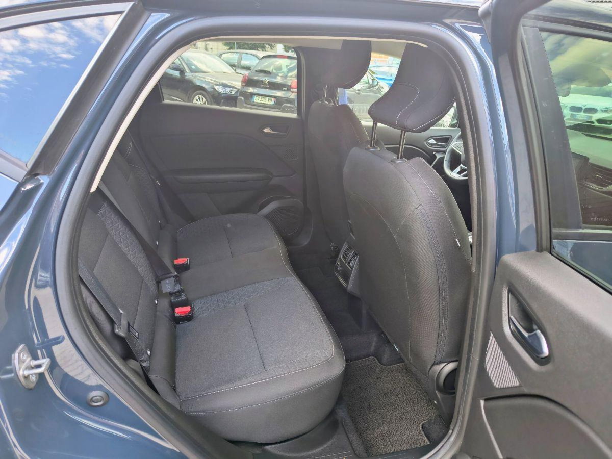 Renault Captur TCe 100 CV GPL Techno (11)