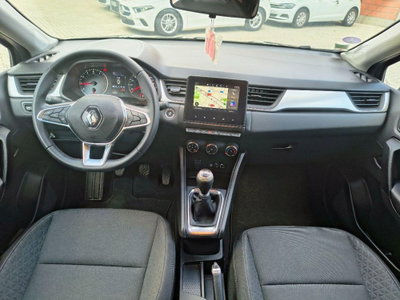 Renault Captur TCe 100 CV GPL Techno (13)