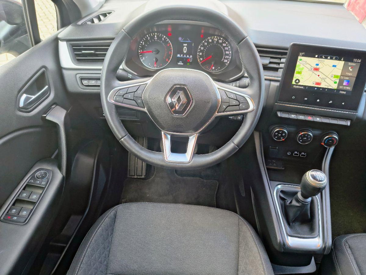 Renault Captur TCe 100 CV GPL Techno (14)