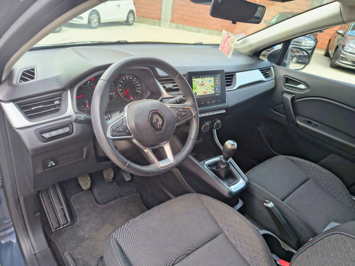 Renault Captur TCe 100 CV GPL Techno (17)