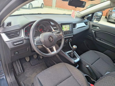 Renault Captur TCe 100 CV GPL Techno (17)