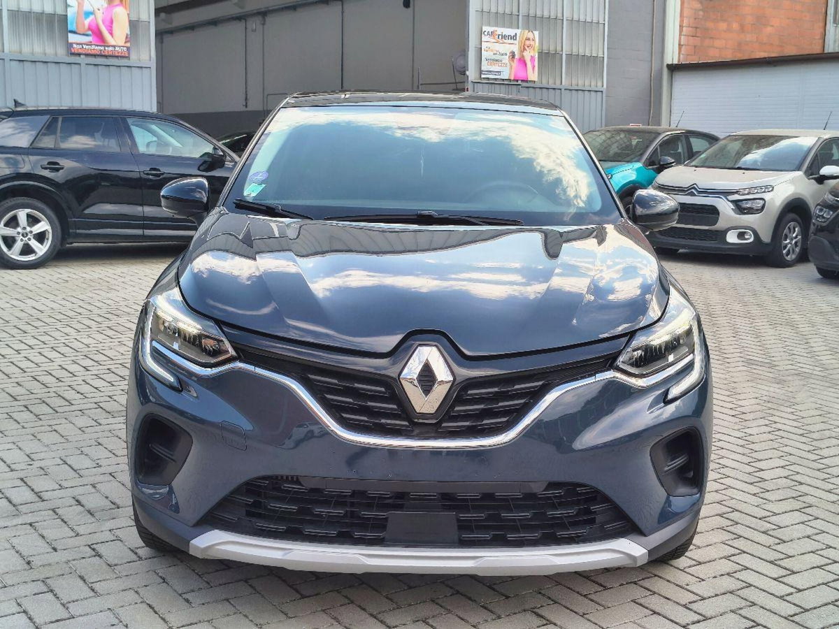 Renault Captur TCe 100 CV GPL Techno (2)