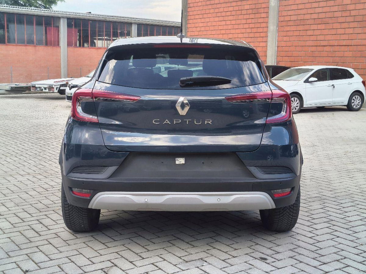 Renault Captur TCe 100 CV GPL Techno (6)