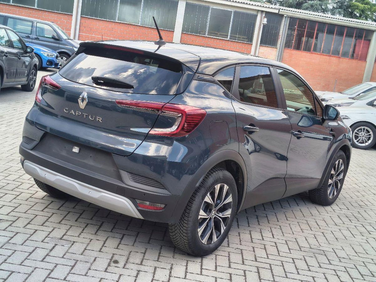 Renault Captur TCe 100 CV GPL Techno (7)
