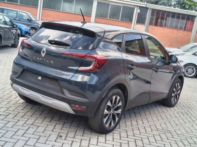 Renault Captur TCe 100 CV GPL Techno (7)