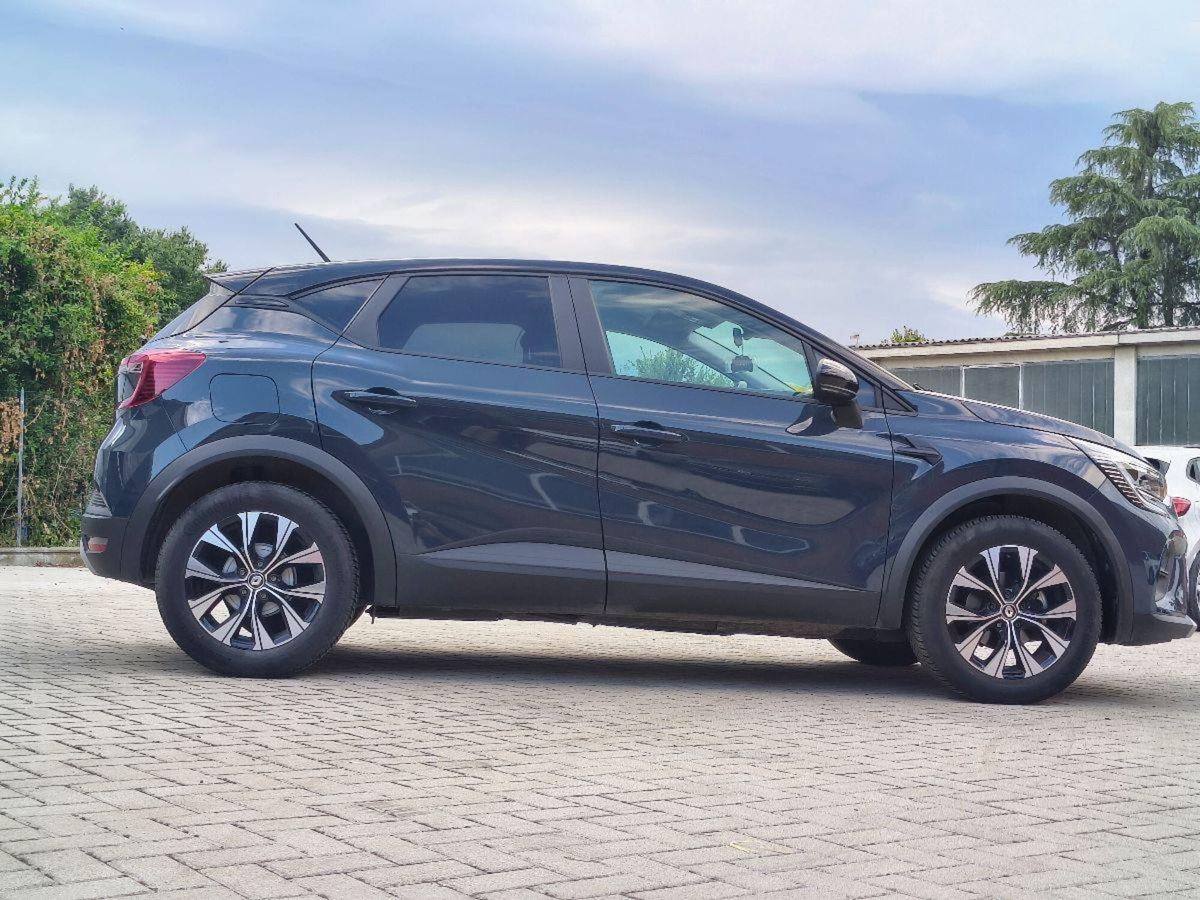 Renault Captur TCe 100 CV GPL Techno (8)