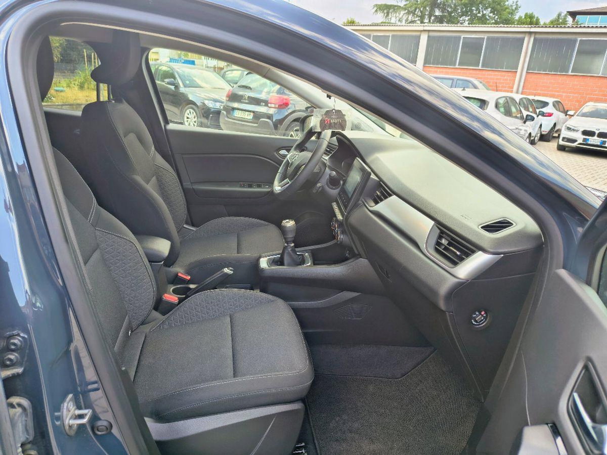 Renault Captur TCe 100 CV GPL Techno (9)