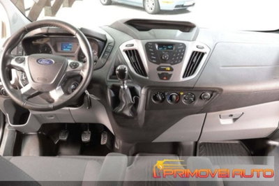 Ford Transit Custom Furgone 310 2.0 TDCi 170 PC Combi Trend usato