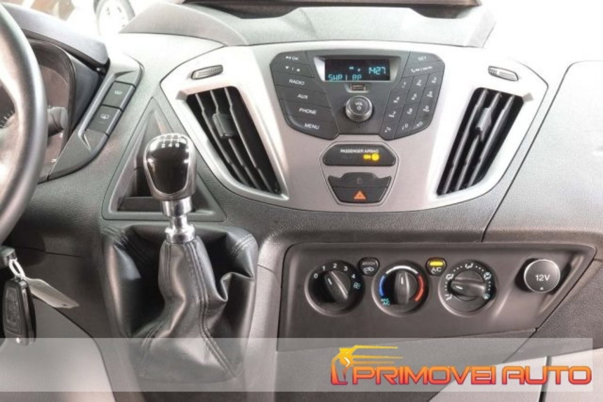 Ford Transit Custom Furgone 310 2.0 TDCi 170 PC Combi Trend (2)