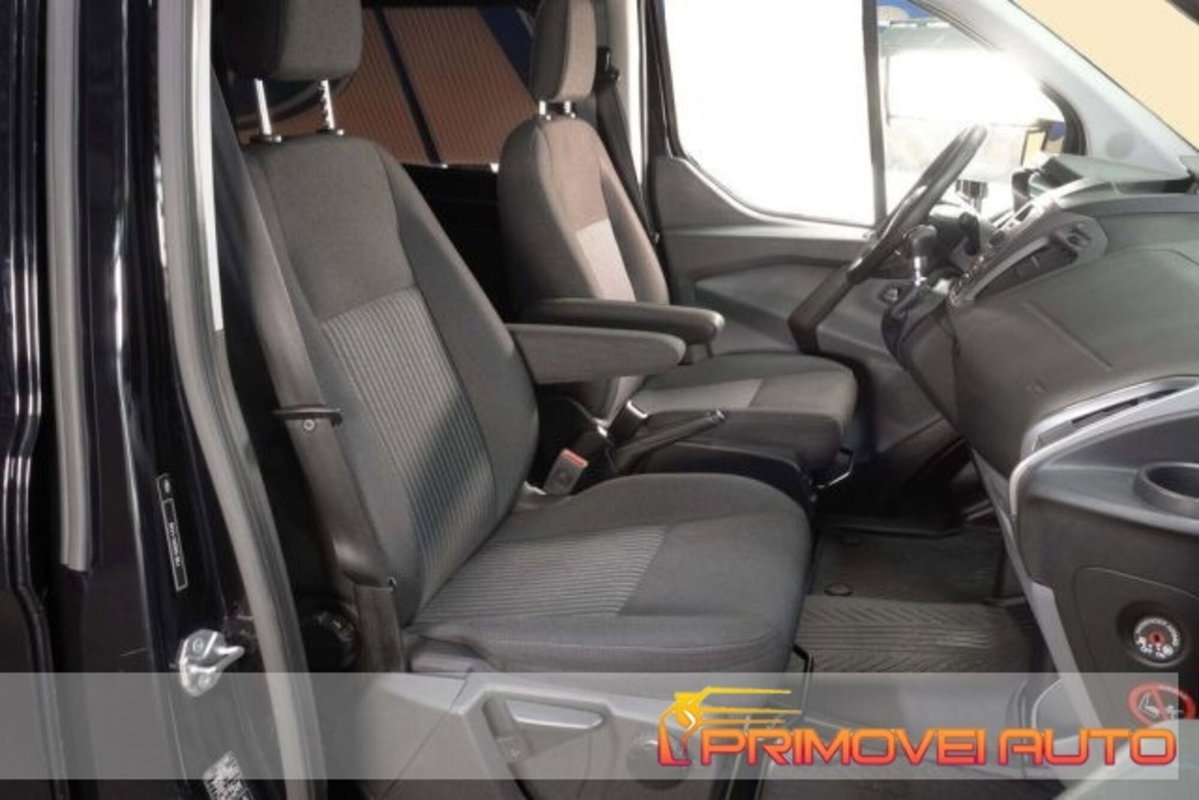 Ford Transit Custom Furgone 310 2.0 TDCi 170 PC Combi Trend (3)