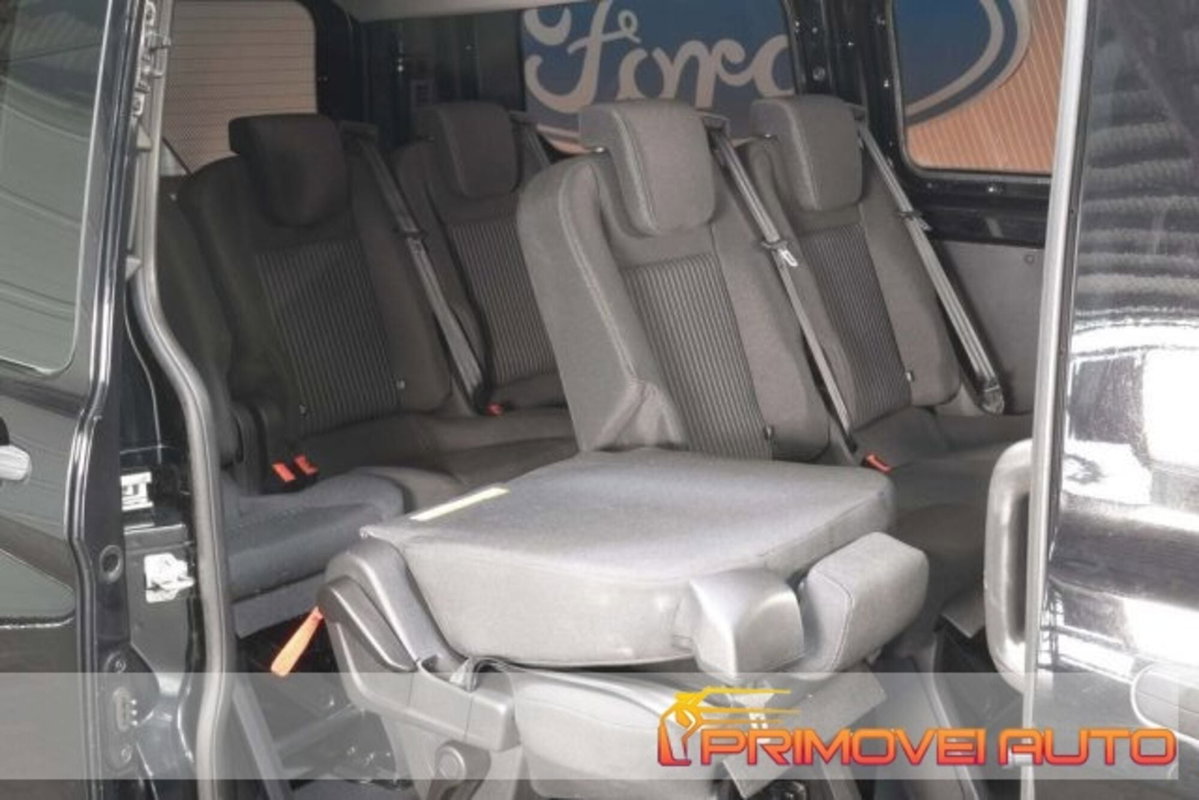 Ford Transit Custom Furgone 310 2.0 TDCi 170 PC Combi Trend (4)