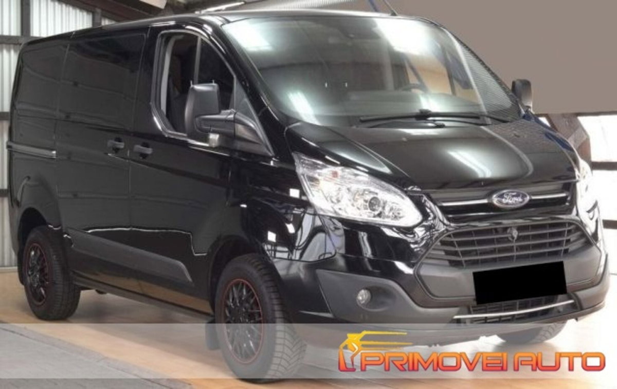 Ford Transit Custom Furgone 310 2.0 TDCi 170 PC Combi Trend (6)