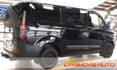 Ford Transit Custom Furgone 310 2.0 TDCi 170 PC Combi Trend (7)