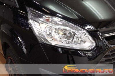 Ford Transit Custom Furgone 310 2.0 TDCi 170 PC Combi Trend (8)