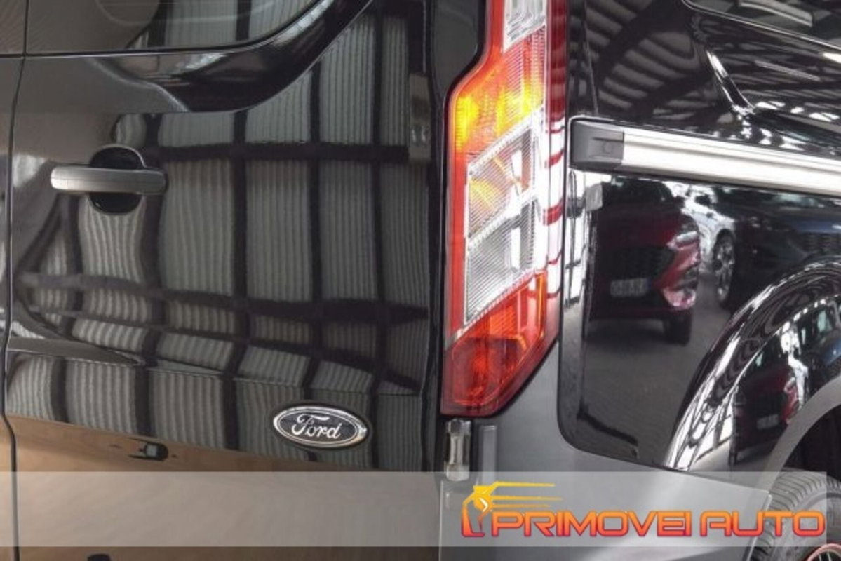 Ford Transit Custom Furgone 310 2.0 TDCi 170 PC Combi Trend (9)