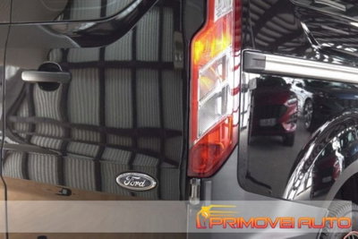 Ford Transit Custom Furgone 310 2.0 TDCi 170 PC Combi Trend (9)