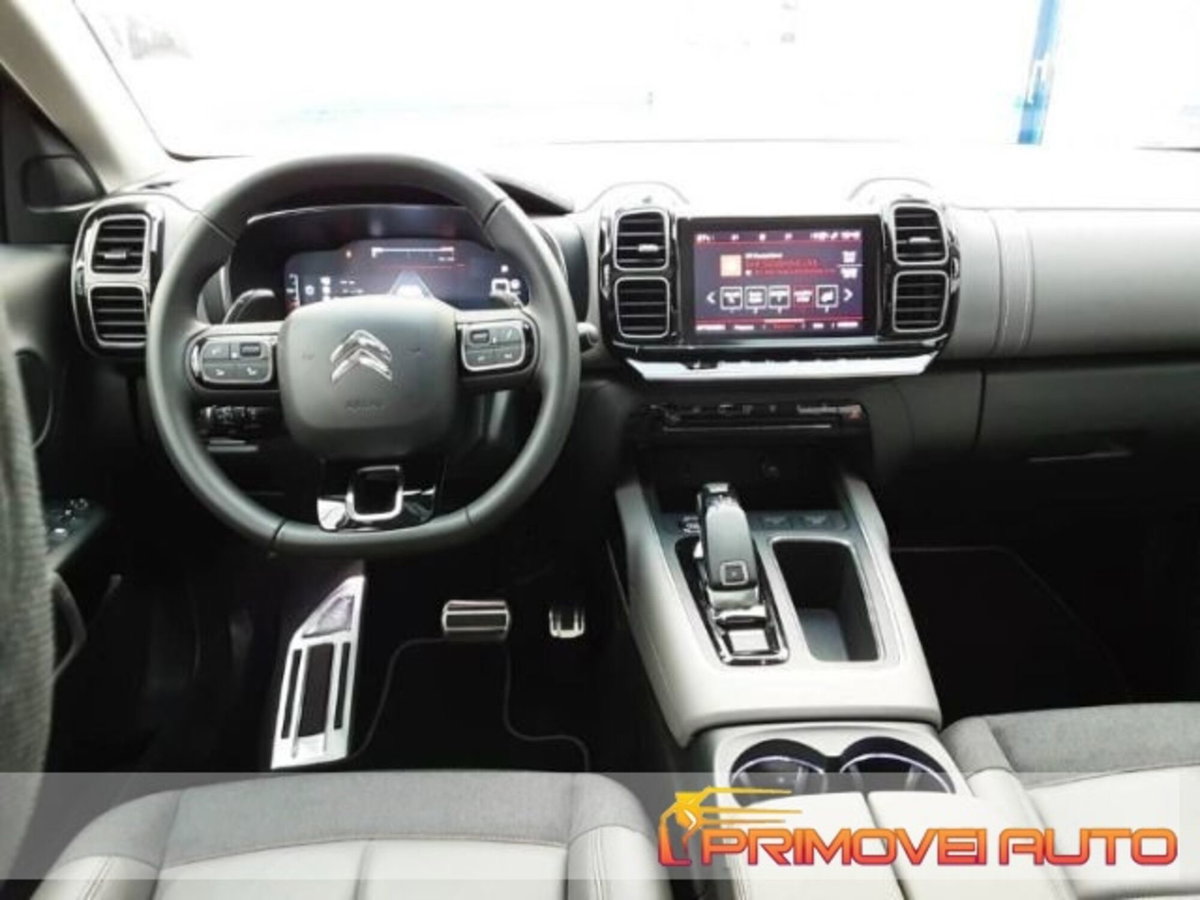 Citroen C5 Aircross Aircross BlueHDi 130 S&S EAT8 Shine Pack