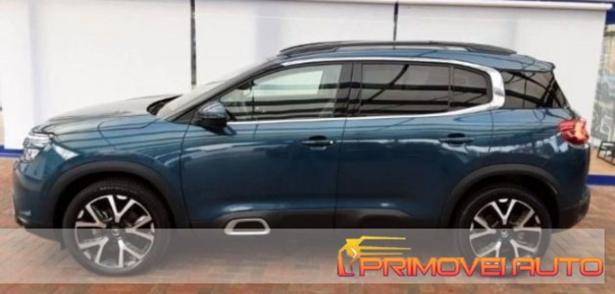 Citroen C5 Aircross Aircross BlueHDi 130 S&S EAT8 Shine Pack (12)