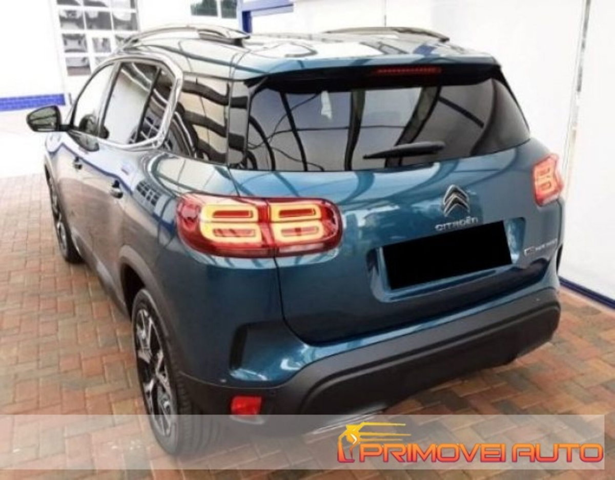 Citroen C5 Aircross Aircross BlueHDi 130 S&S EAT8 Shine Pack (13)