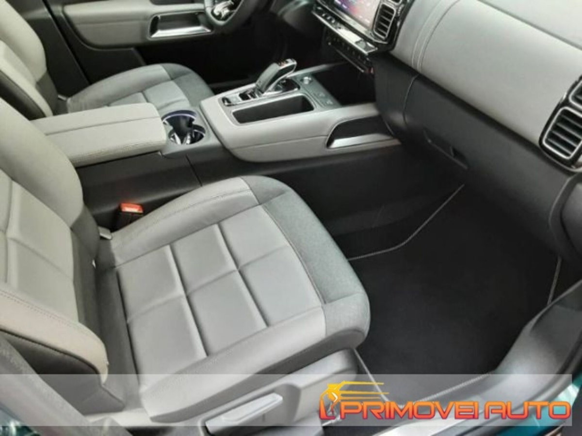 Citroen C5 Aircross Aircross BlueHDi 130 S&S EAT8 Shine Pack (3)