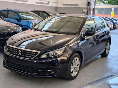Peugeot 308 PureTech Turbo 130 S&S Allure Pack usata