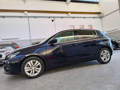 Peugeot 308 PureTech Turbo 130 S&S Allure Pack (4)