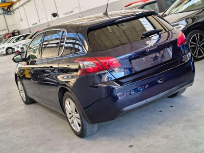 Peugeot 308 PureTech Turbo 130 S&S Allure Pack (5)
