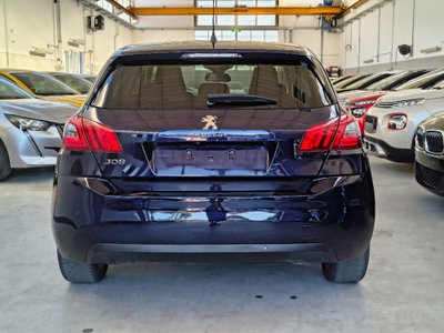 Peugeot 308 PureTech Turbo 130 S&S Allure Pack (6)