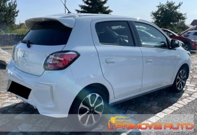 Mitsubishi Space Star 1.2 Invite (7)