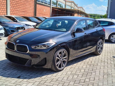 BMW X2 sDrive18i Advantage usata