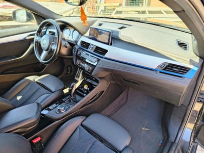 BMW X2 sDrive18i Advantage (10)