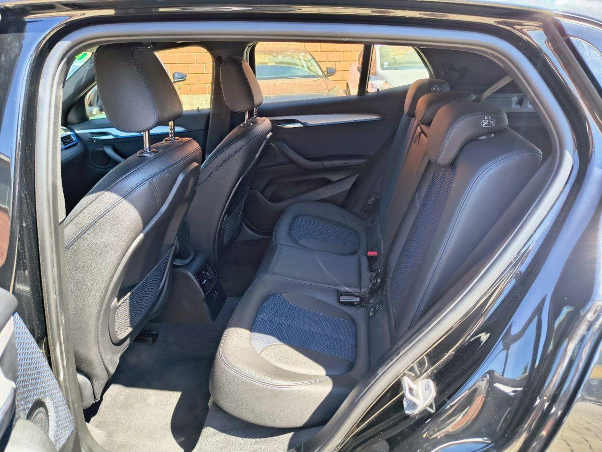 BMW X2 sDrive18i Advantage (12)