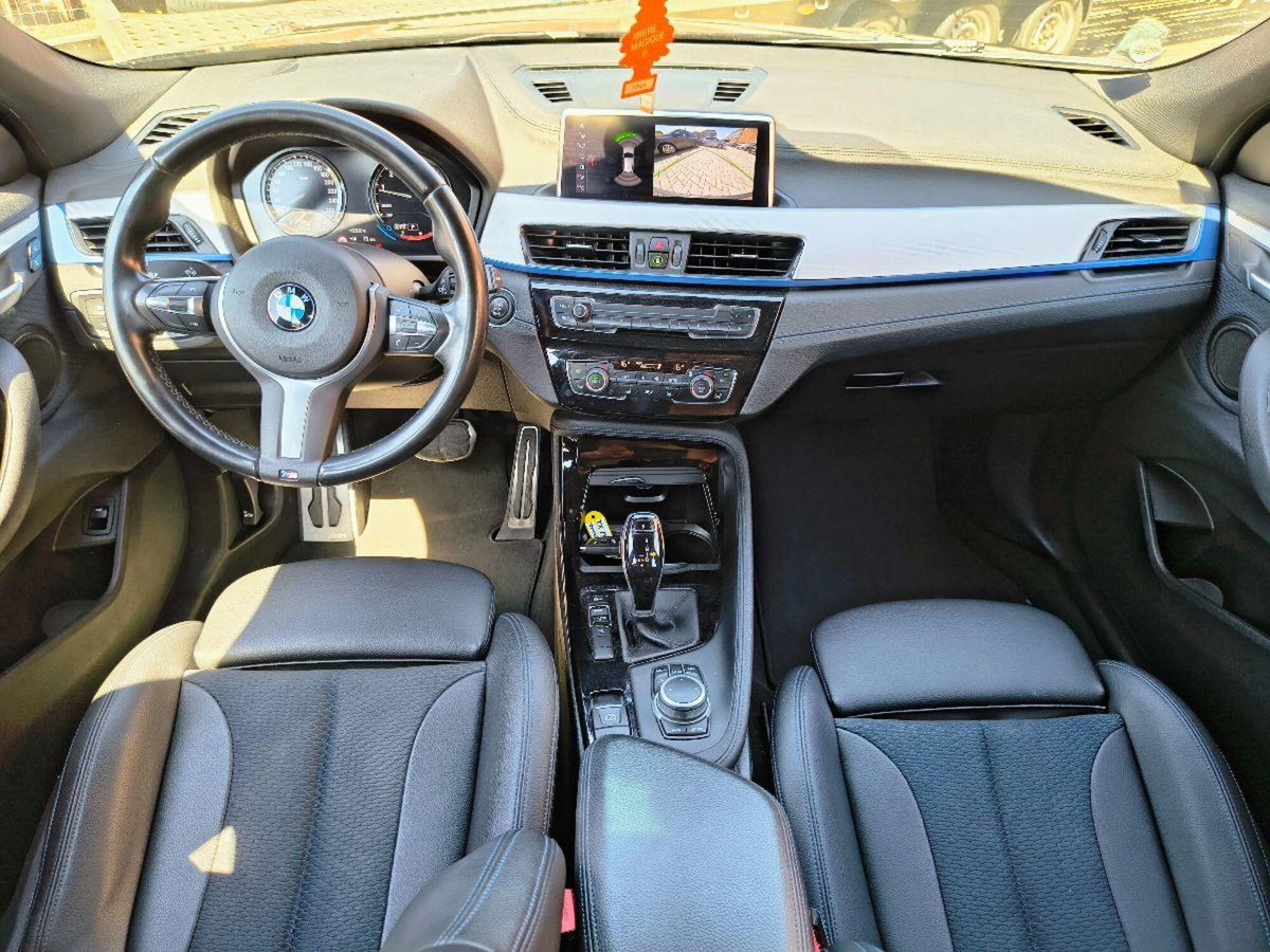 BMW X2 sDrive18i Advantage (13)
