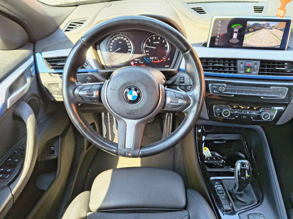 BMW X2 sDrive18i Advantage (14)