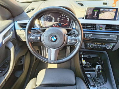 BMW X2 sDrive18i Advantage (14)