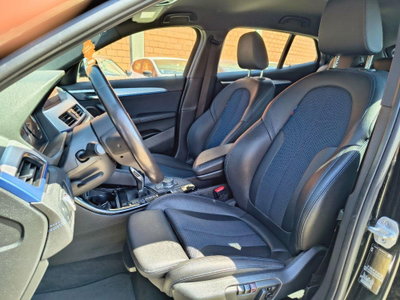 BMW X2 sDrive18i Advantage (15)